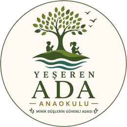 Yeşeren Ada Anaokulu logosu
