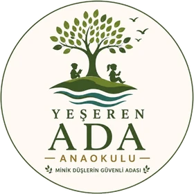 Yeşeren Ada Anaokulu logosu